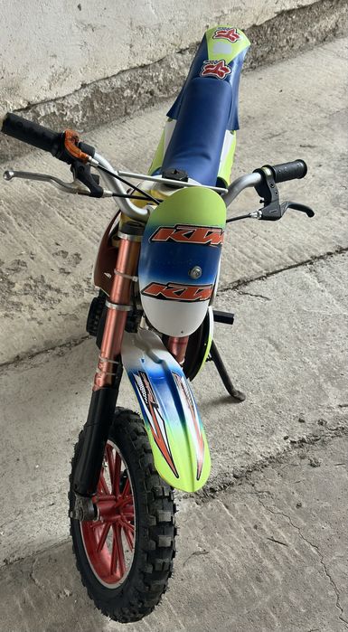 кросов мотор за деца