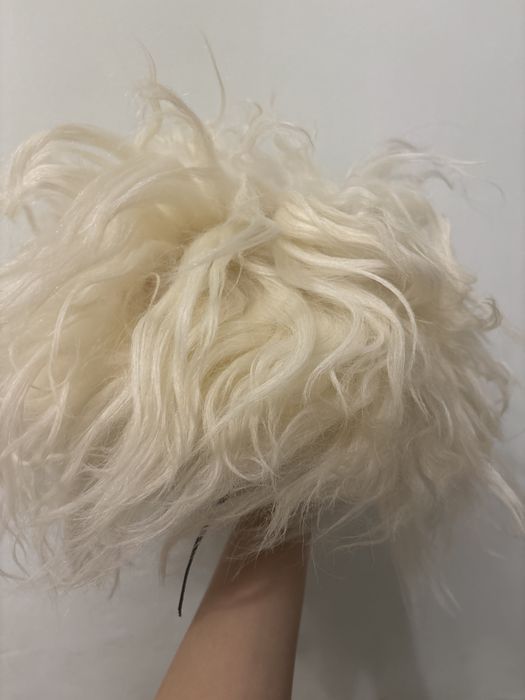 папаха натуральная