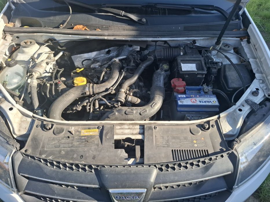Dacia Logan MCV 0.9 defect