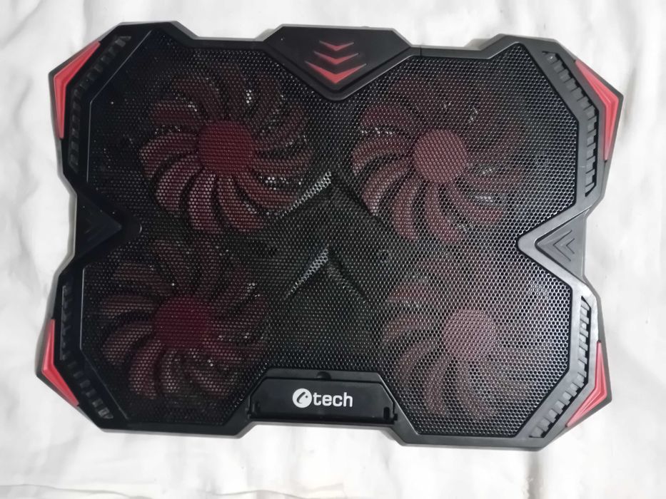 C-Tech Cooling Pad Laptop