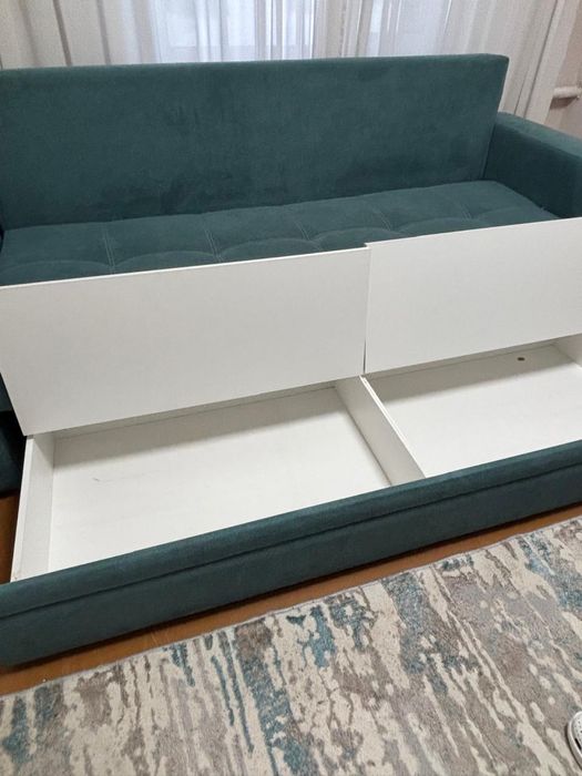 Диван раскладной большой