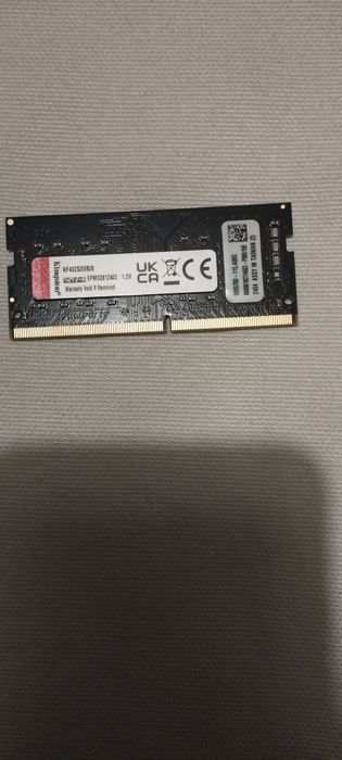 Vând gigabaiți de RAM pentru laptop