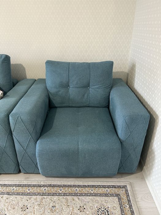 Диван и кресло-кровать