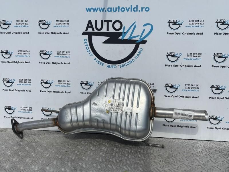 Toba esapament motor diesel benzina Opel Astra G 1.8; 1.6 ; 1.2; 1.4 ;