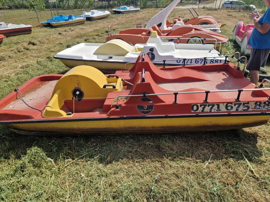 Hidrobiciclete de vanzare