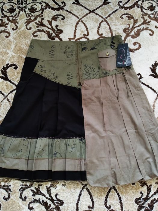 Юбка стильная новая