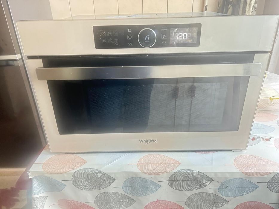 Микроволновая печь