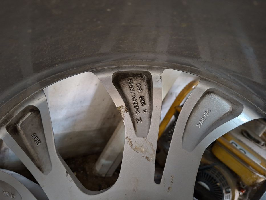 Джанта за BMW X3-X4 R19