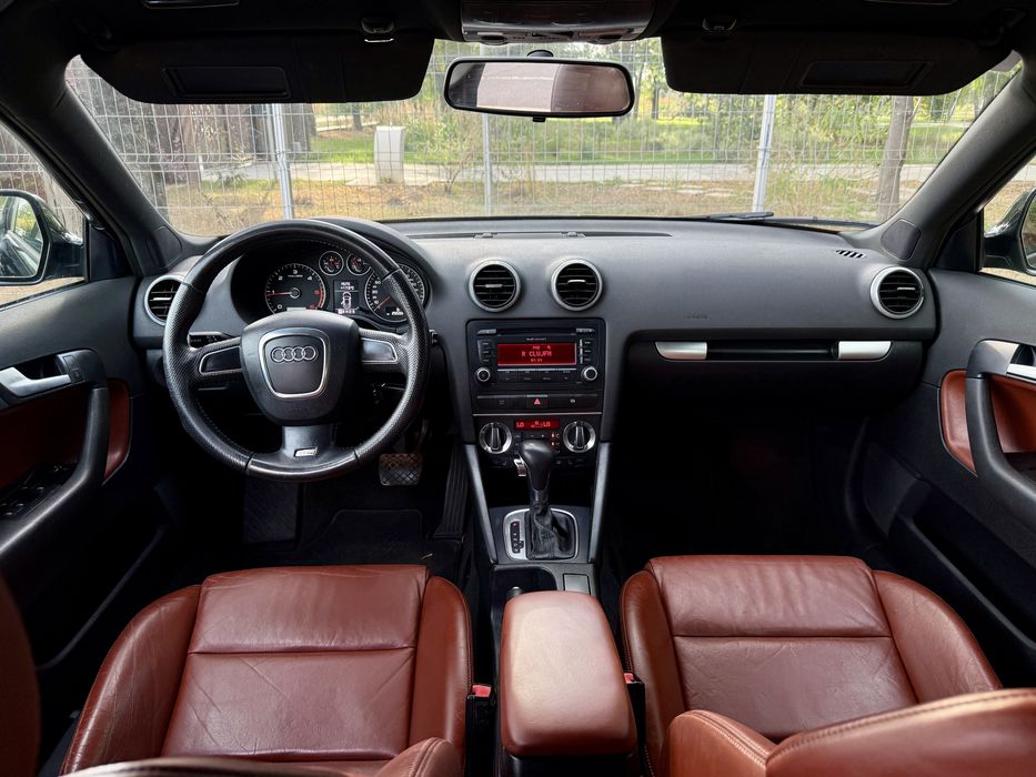 AUDI A3 Sportback 2009 — imagine 3