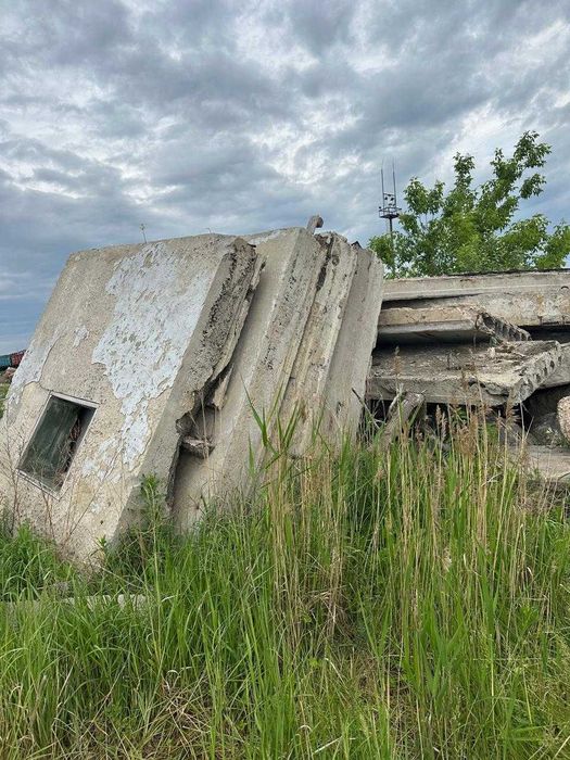 Продам ЖБИ изделия, БУ