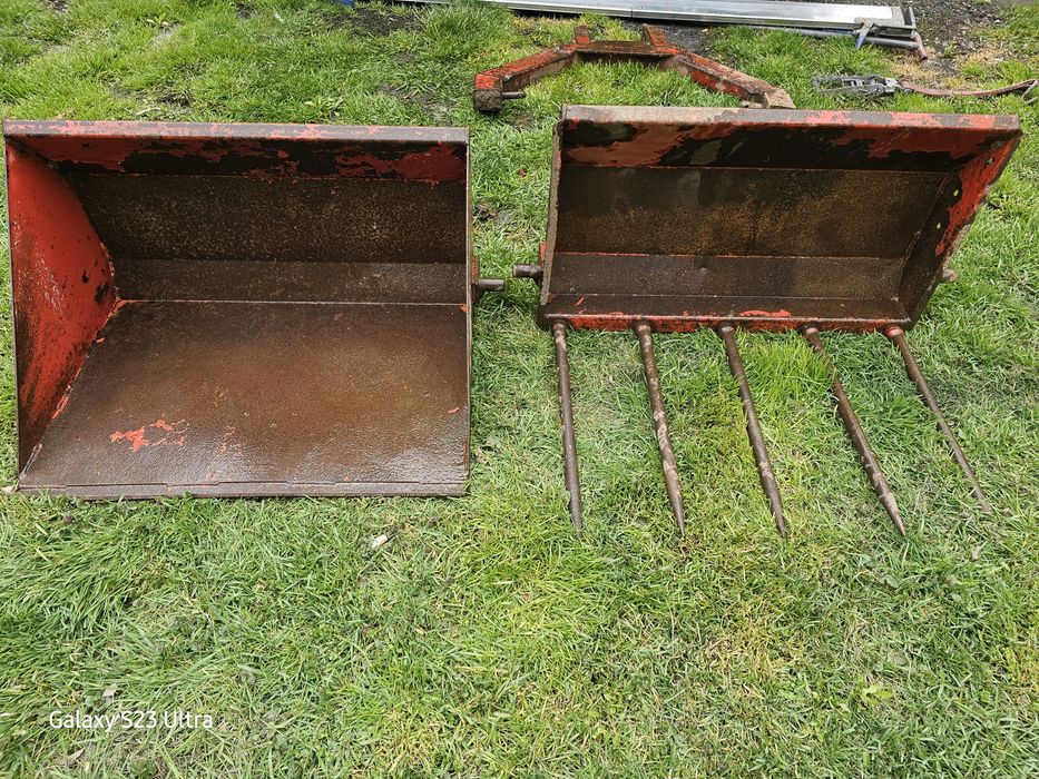 Vând încârcâtor Tiranti