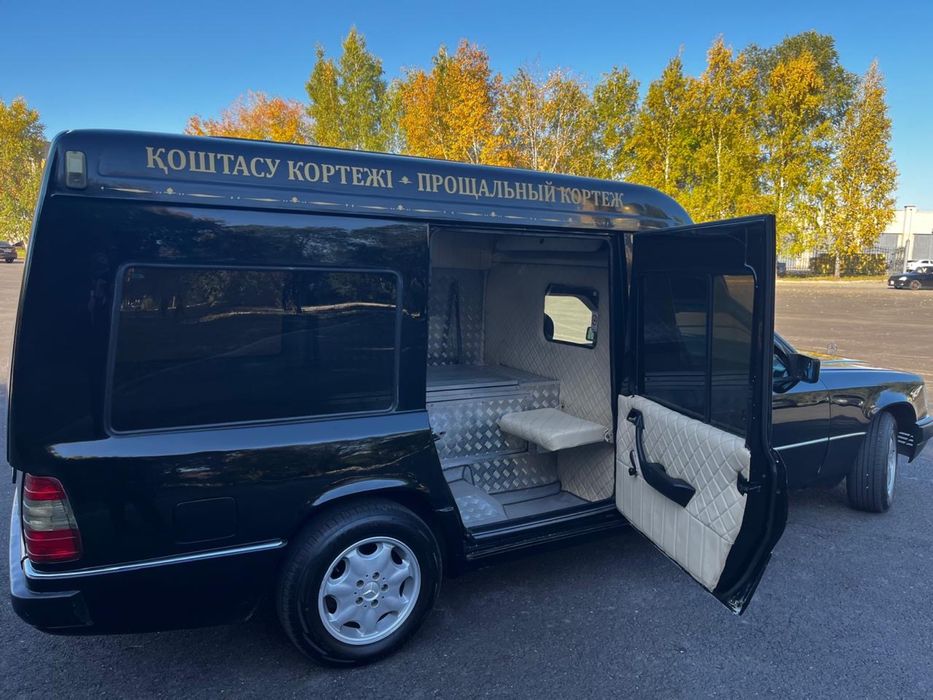 Ритуальные услуги