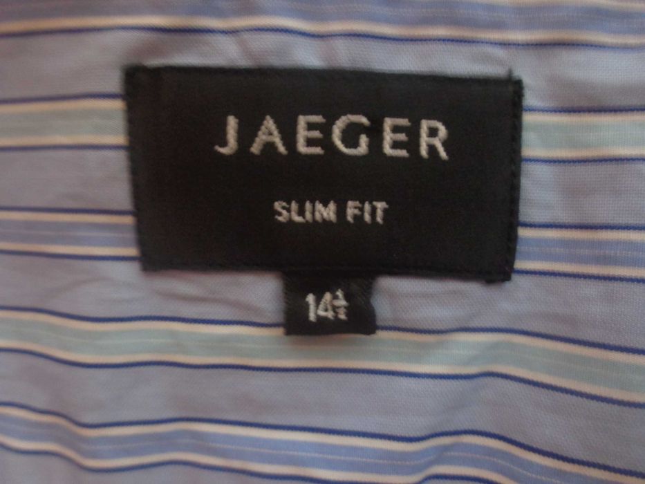 Camasa Jaeger slim fit marimea 14 1/2