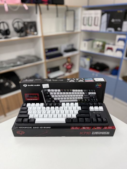 Игровые клавиатуры