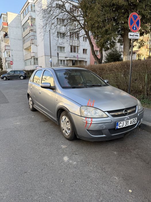 Opel Corsa 2006
