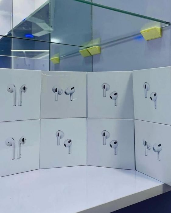 Air Pods 2, Air Pods 2Pro, Air Pods 3, Air Pods3 Pro lux dubai  Skidka