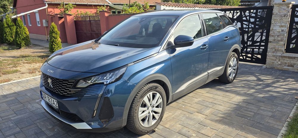PEUGEOT 3008 2021 — imagine 4