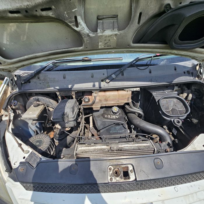 Ивеко Дейли 2.3 HPI 2008г на части .