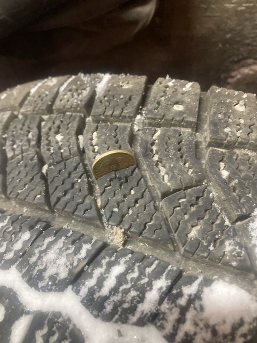 Шины зимные с шыпами