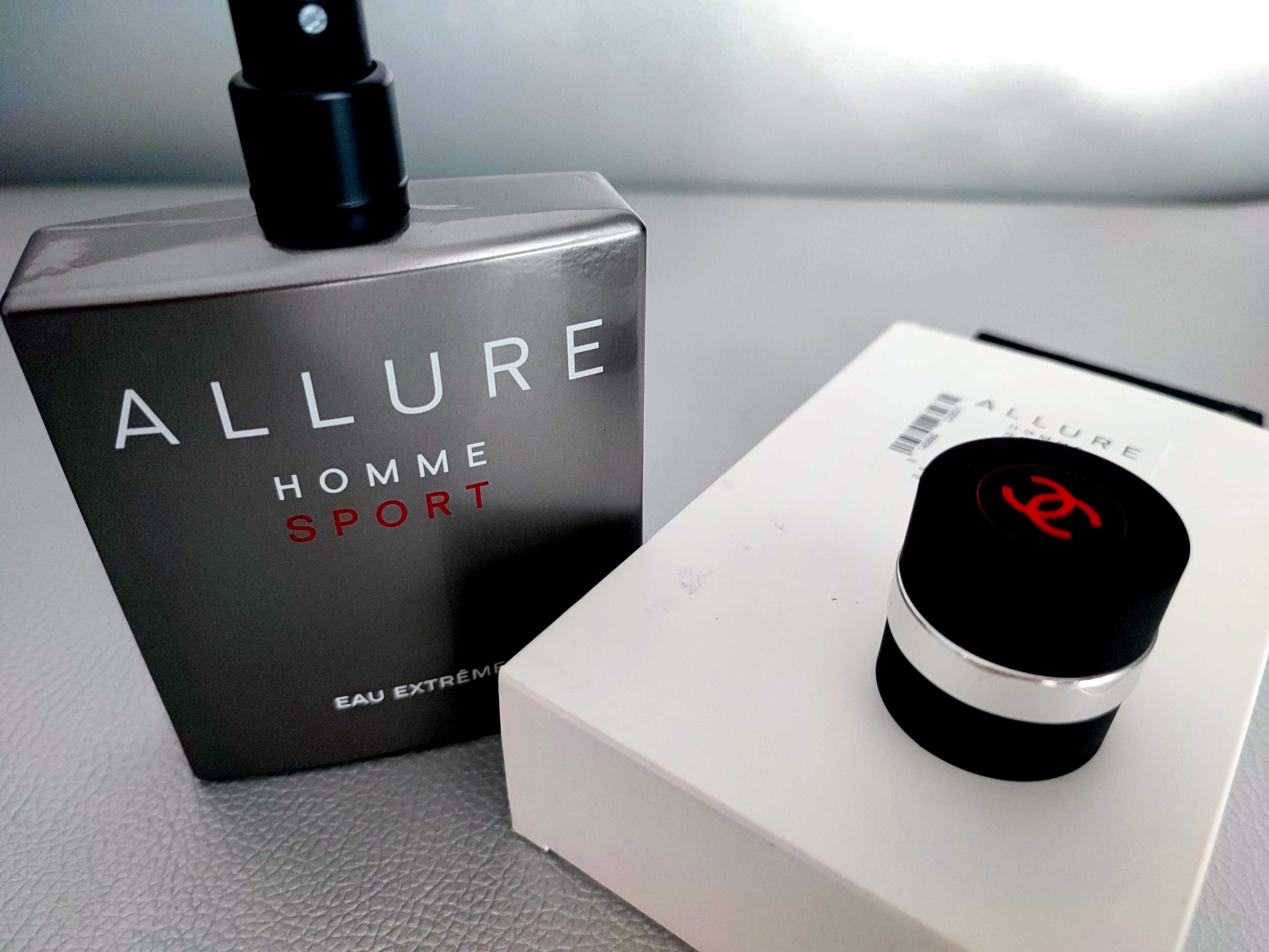 Chanel Allure Homme Sport Eau Extreme - Eau de Parfum (tester with cap)
