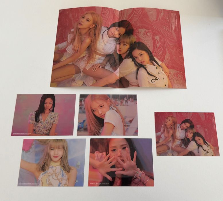 Blackpink Photobook Limited Edition