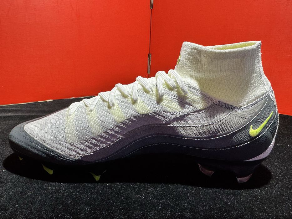 № 44.5 оригинални Nike Zoom Mercurial Superfly 10 Elite SE FG Shoemag