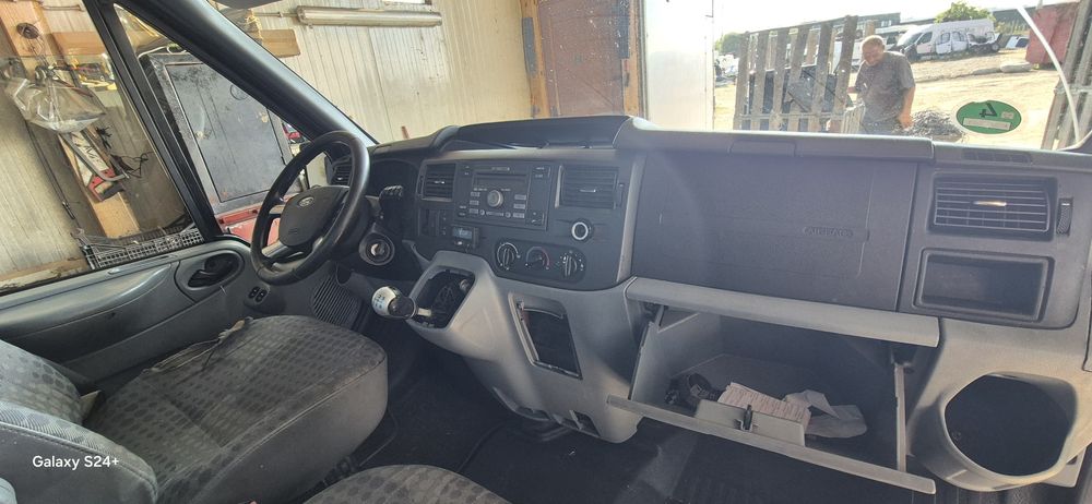 Cutie viteza Ford Transit 2.2 TDCI 130CP  Euro 4