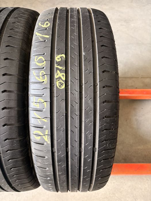Anvelope vara 215/60/16 Continental ContiEcoContact 5 215 60 16 R 16