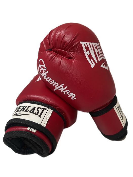 Боксерские перчатки Everlast