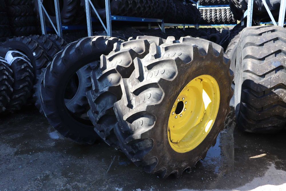 Anvelope Tractor Radiale 420/85R30 BKT India Noi fara Jante