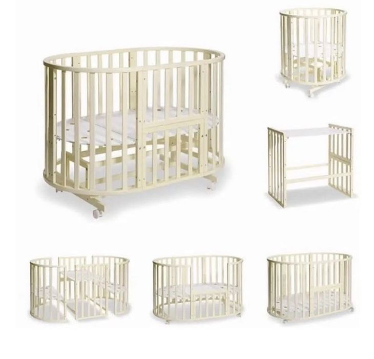 Манеж трансформер Северная звезда