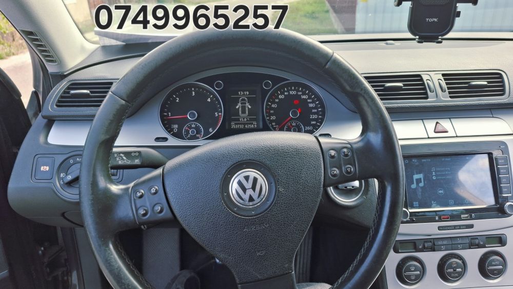 VW Passat B6 2010 250.000 km
