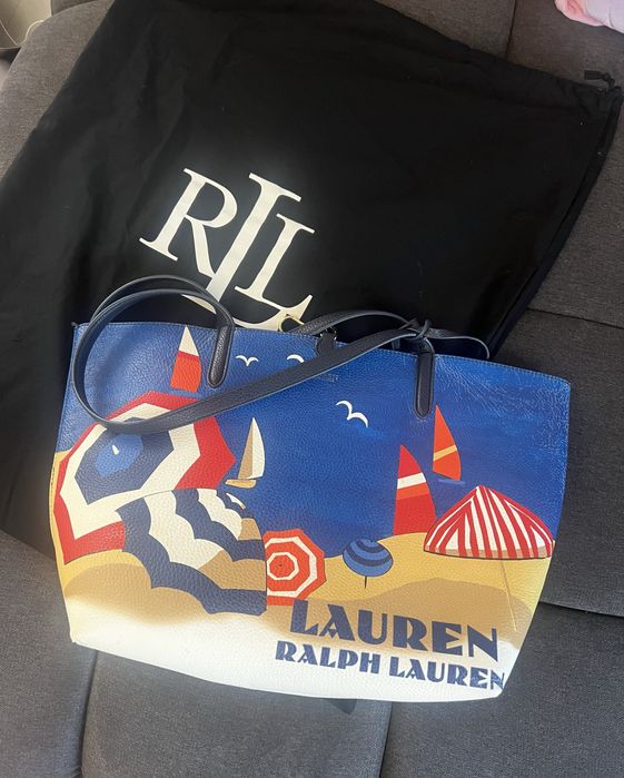 Дамска чанта Ralph Lauren, Guess, Liu Jo, Zara