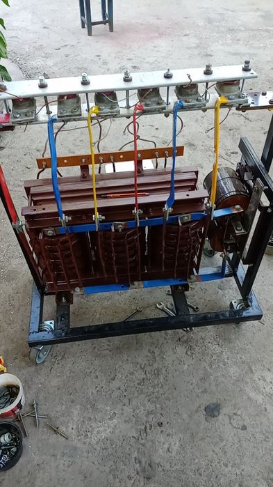 Выпрямитель 800 ам