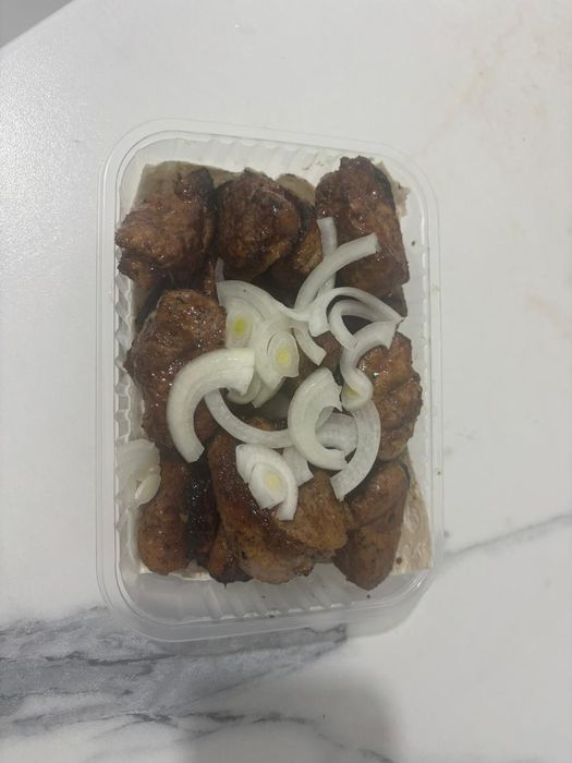 Шашлык сатылады утка