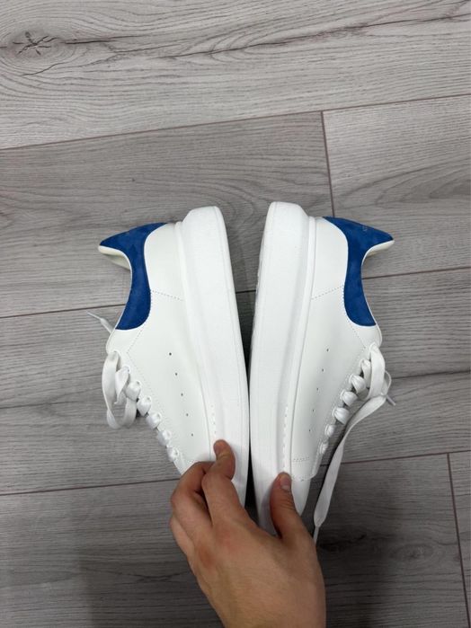 Alexander McQueen Oversized Navy Blue size 42 noi fara cutie