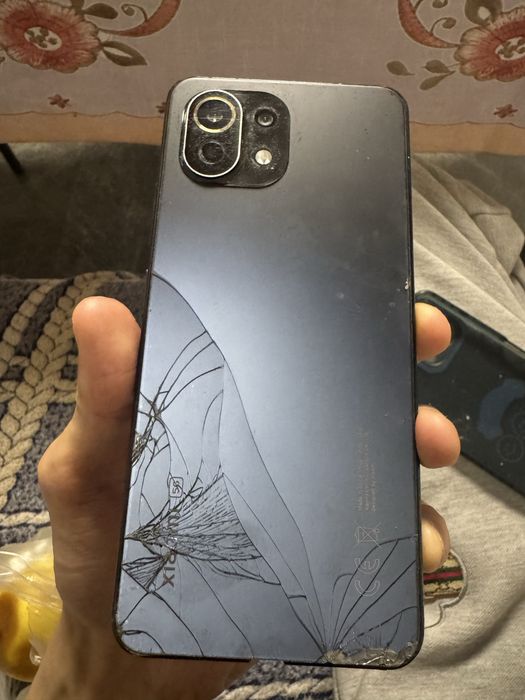 Mi 11 lite 5G 128гб