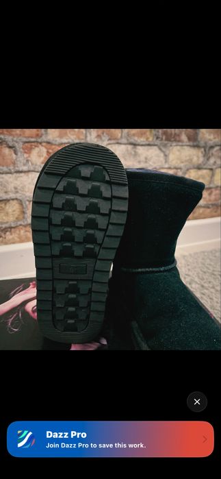 Uggi 28 размер, новые