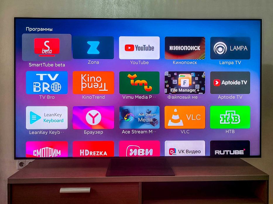 Русификация / прошивка телевизоров Xiaomi с Китая - 15.000 kzt