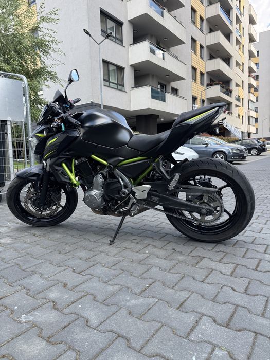 Kawasaki z650 2019
