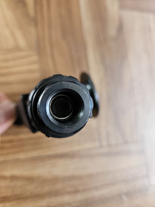 Пневматичен уред (пистолет) за фаски  45'