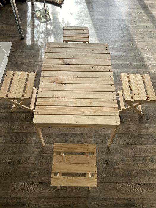 Расскладной стол