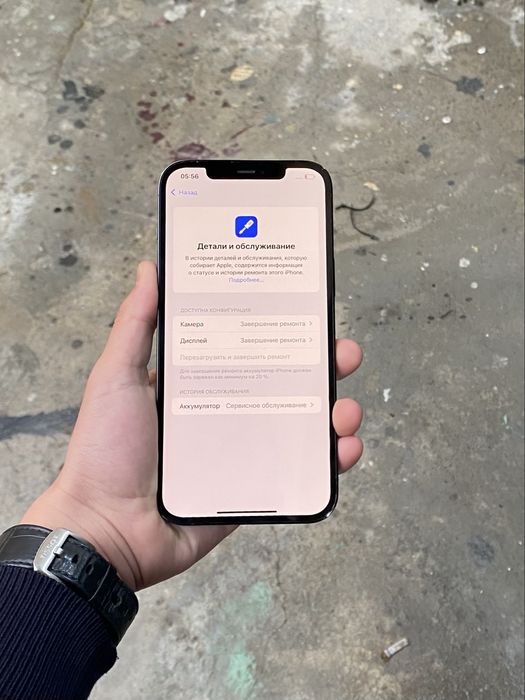 iphone 12 Pro Max 256GB