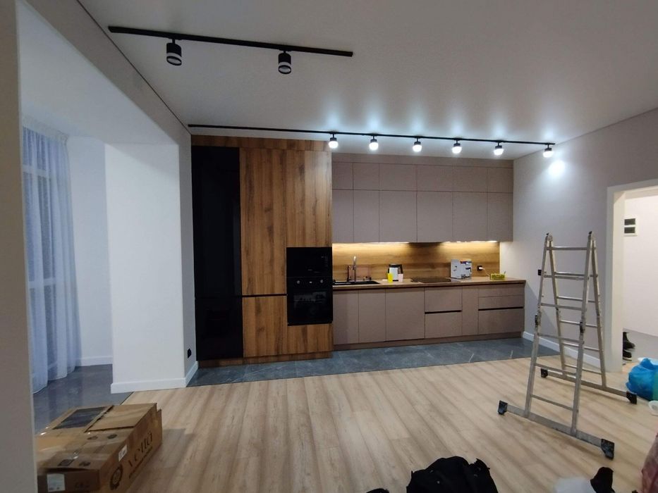 Ремонт Квартир под ключ!