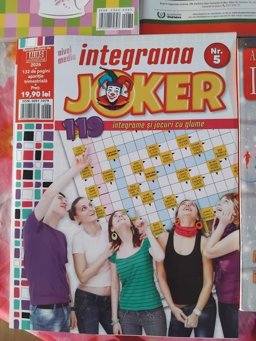 Set integrame noi