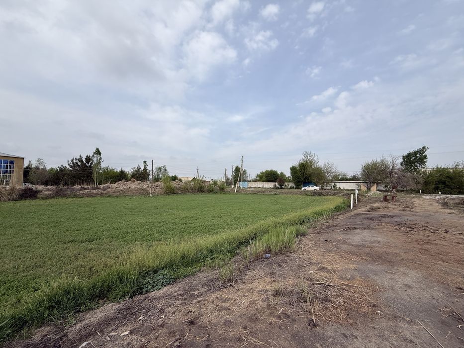 Yer maydoni sotiladi