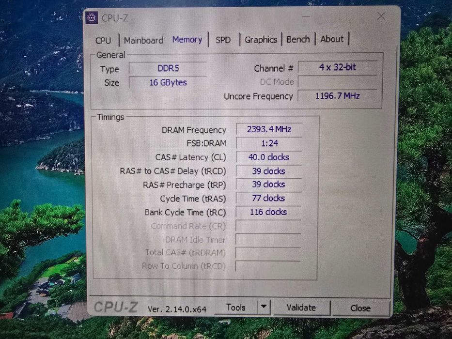 Vand 16GB  Ram DDR5 leptop Kingston