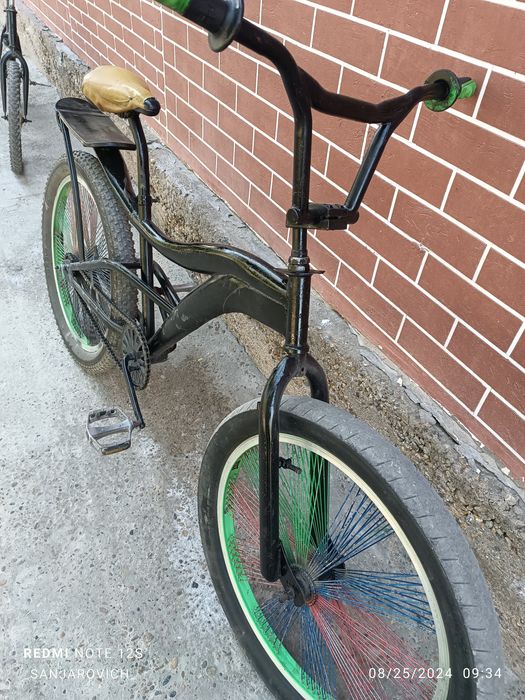 Bmx  24  razmer holati yaxshi