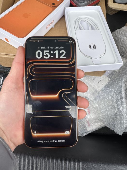 Iphone 17 pro max