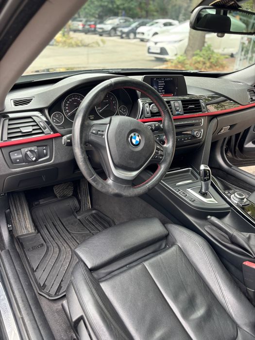 Bmw seria 3 GT plafon panoramic